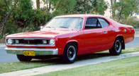 1970 Plymouth Duster