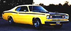 1971 Plymouth Duster